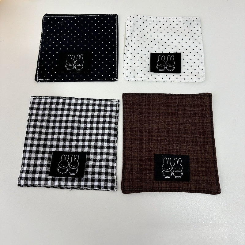 Coffee Tea Cup - Hot Cute Miffy Series Cloth Coasters