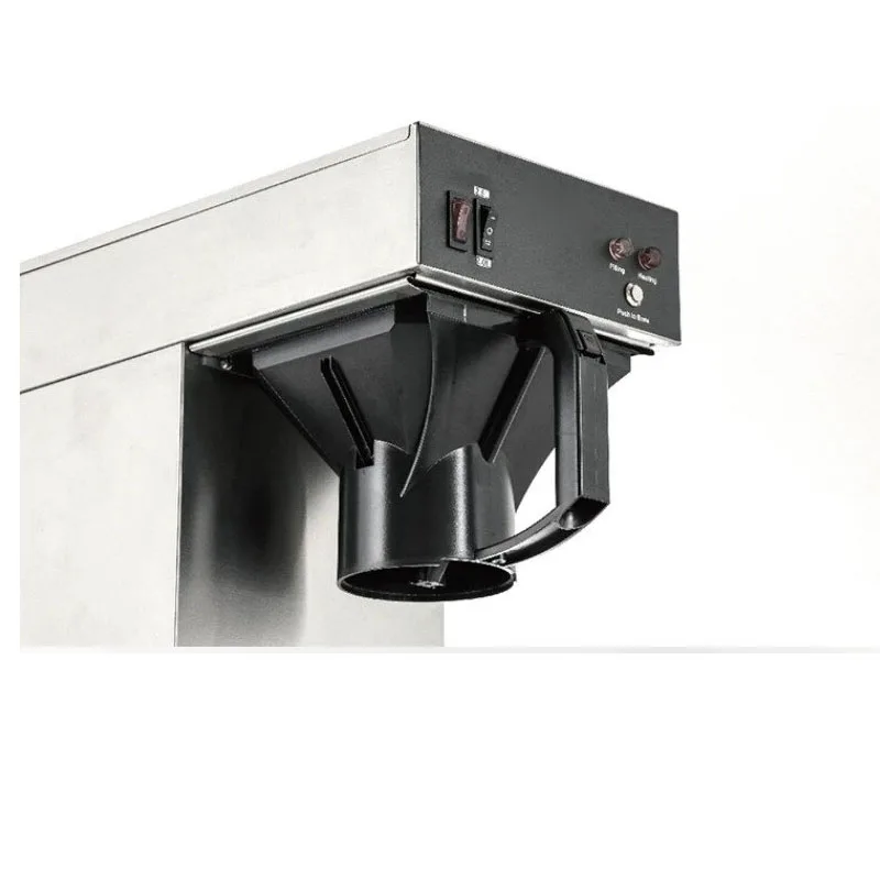 Coffee Tea Cup - Commercial Stainless Steel Drip Coffee Brewer