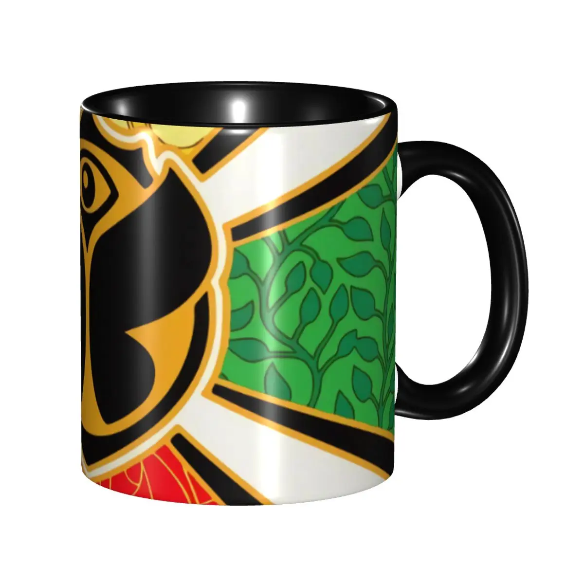 Coffee Tea Festival - Tomorrowland Party Coffee Mugs DIY Personalized