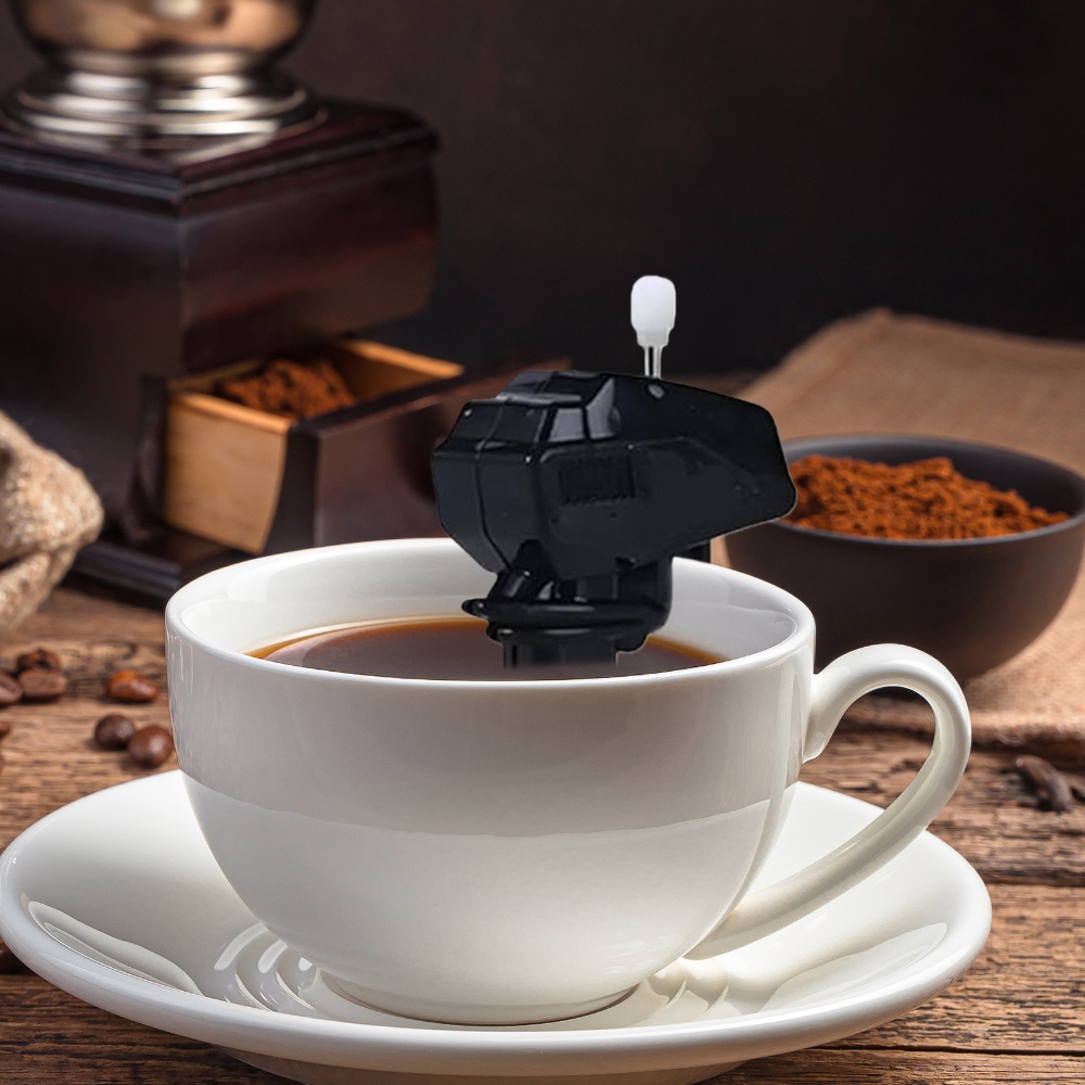 Coffee Tea Friends - 10Pcs Boat Motor Coffee Stirrer Easy