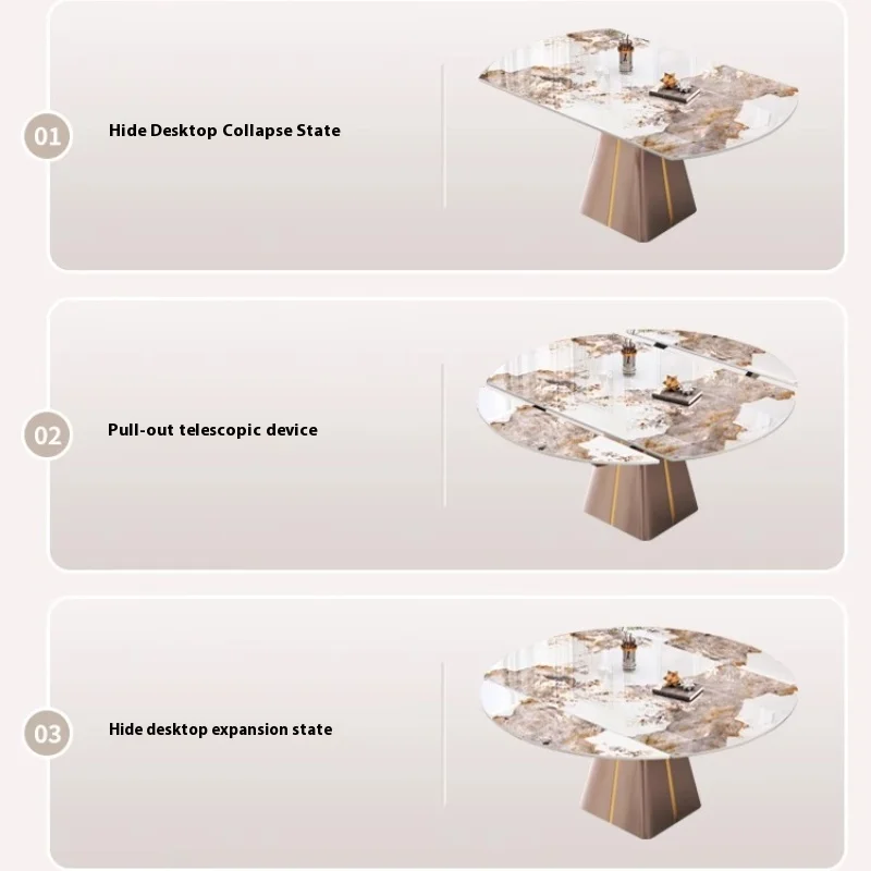 Beauty Room Tea Dining Table 1 - Coffee Tea Lounge ulasan dan harga
