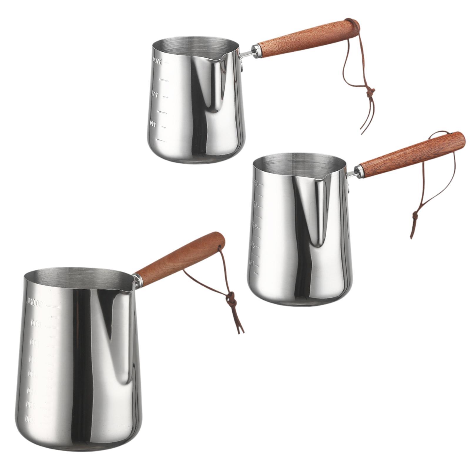 Turkish Coffee Pot Espresso Ma - Coffee Tea Box ulasan dan harga