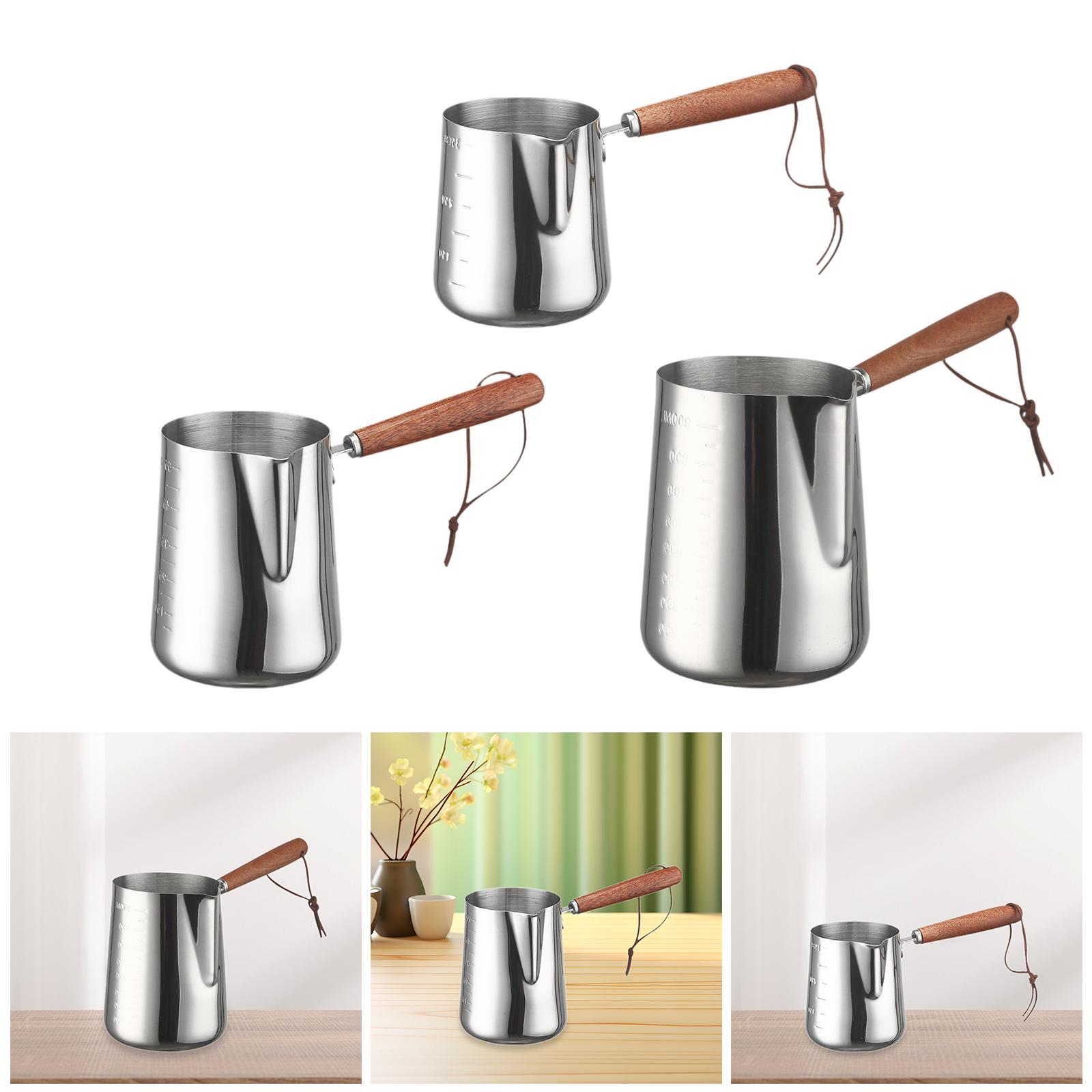 Turkish Coffee Pot Espresso Ma - Coffee Tea Box ulasan dan harga