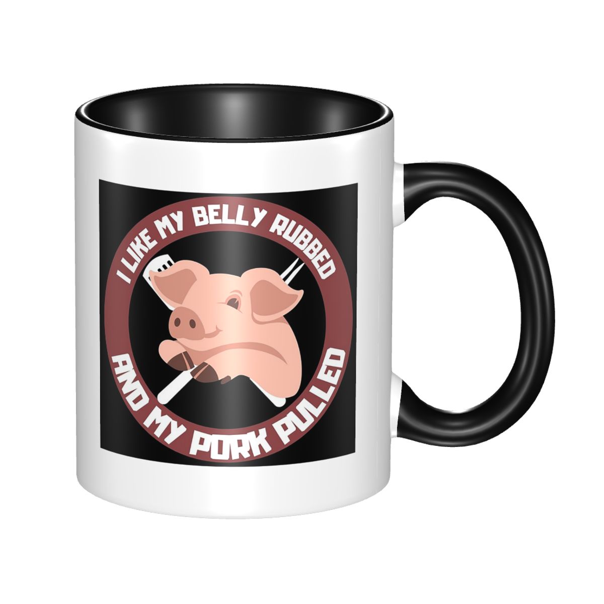 Pig Grilling Master I Like My  - Coffee Tea Like ulasan dan harga