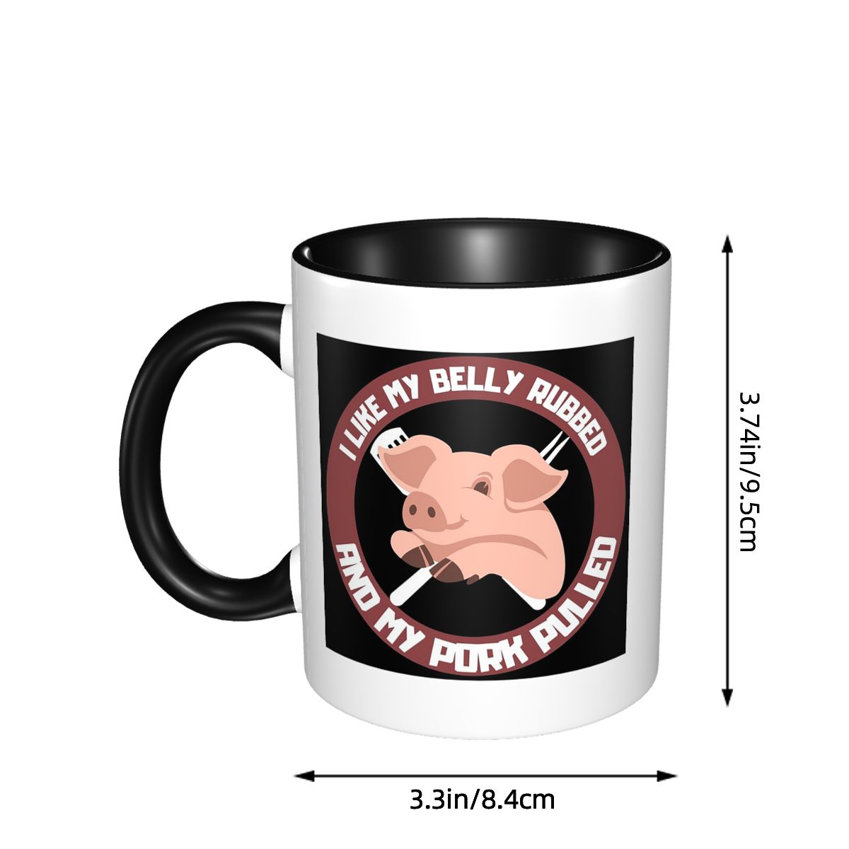 Pig Grilling Master I Like My  - Coffee Tea Like ulasan dan harga