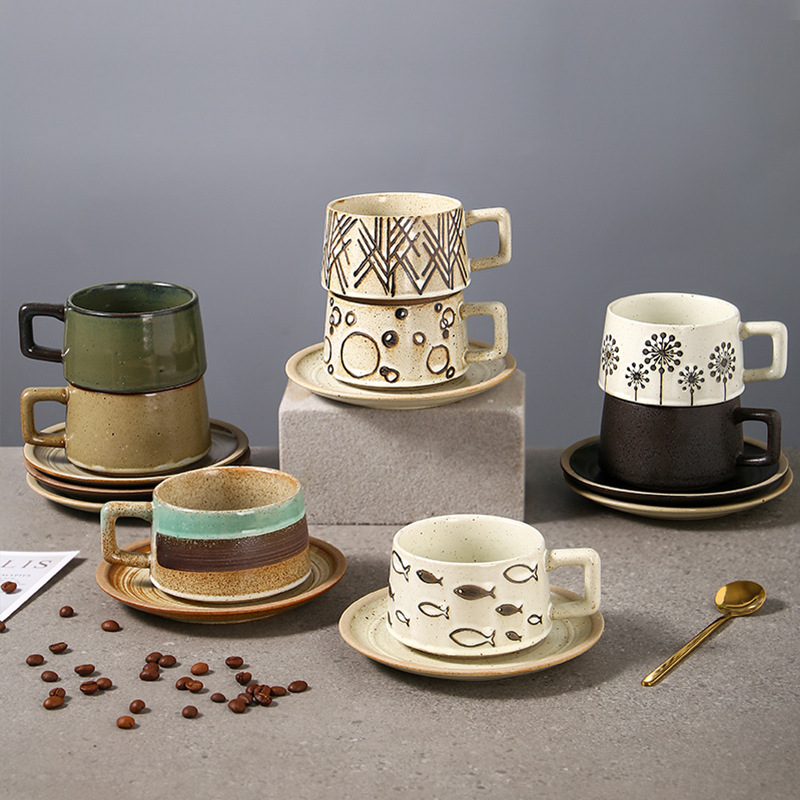 LingAo Ceramic Mug Restaurant  - Coffee Tea Festival ulasan dan harga