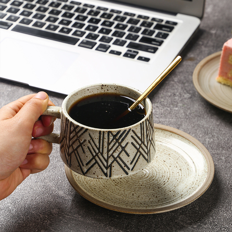 LingAo Ceramic Mug Restaurant  - Coffee Tea Festival ulasan dan harga