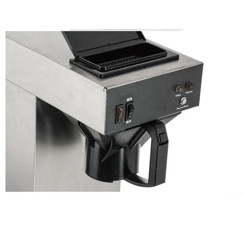 Commercial Stainless Steel Dri - Coffee Tea Cup ulasan dan harga