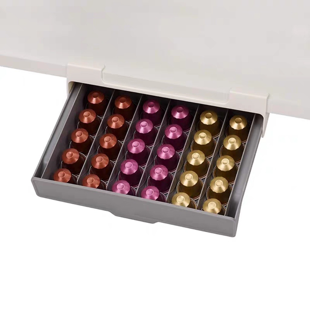 Coffee Capsule Holder Capsule  - Coffee Tea Box ulasan dan harga
