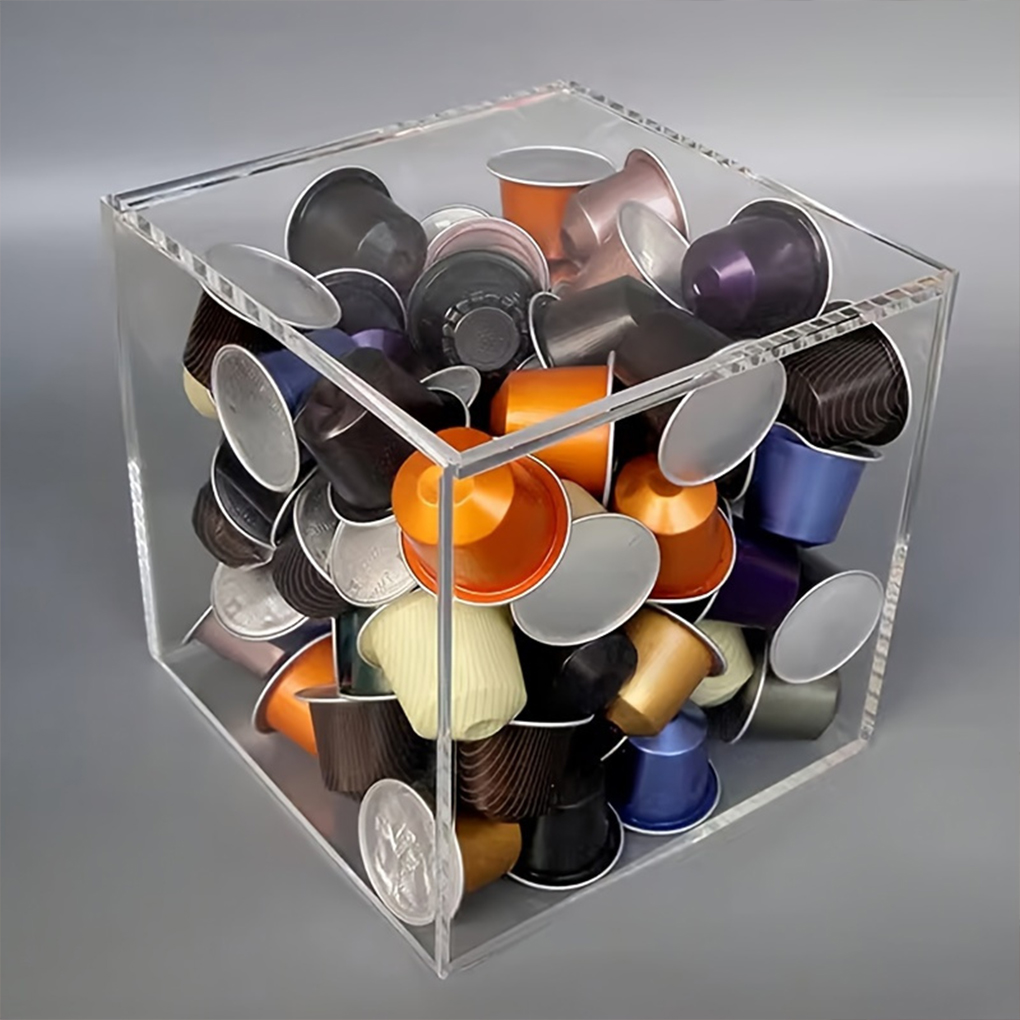 2025 New Storage Box Coffee Ca - Coffee Tea Creamer ulasan dan harga