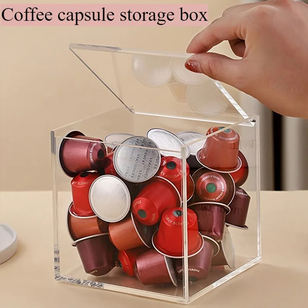 2025 New Storage Box Coffee Ca - Coffee Tea Creamer ulasan dan harga