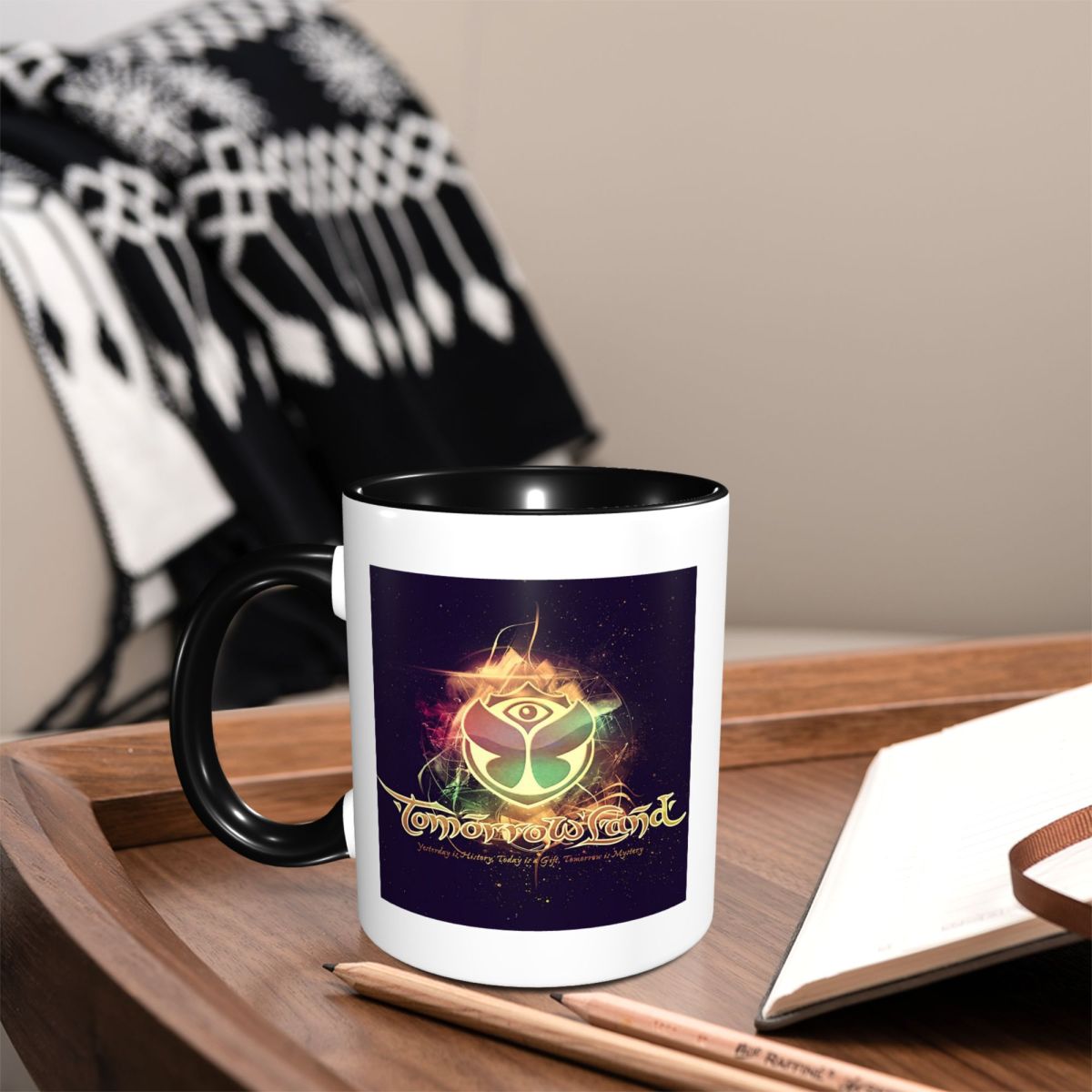 Tomorrowland Belgian Electroni - Coffee Tea Festival ulasan dan harga