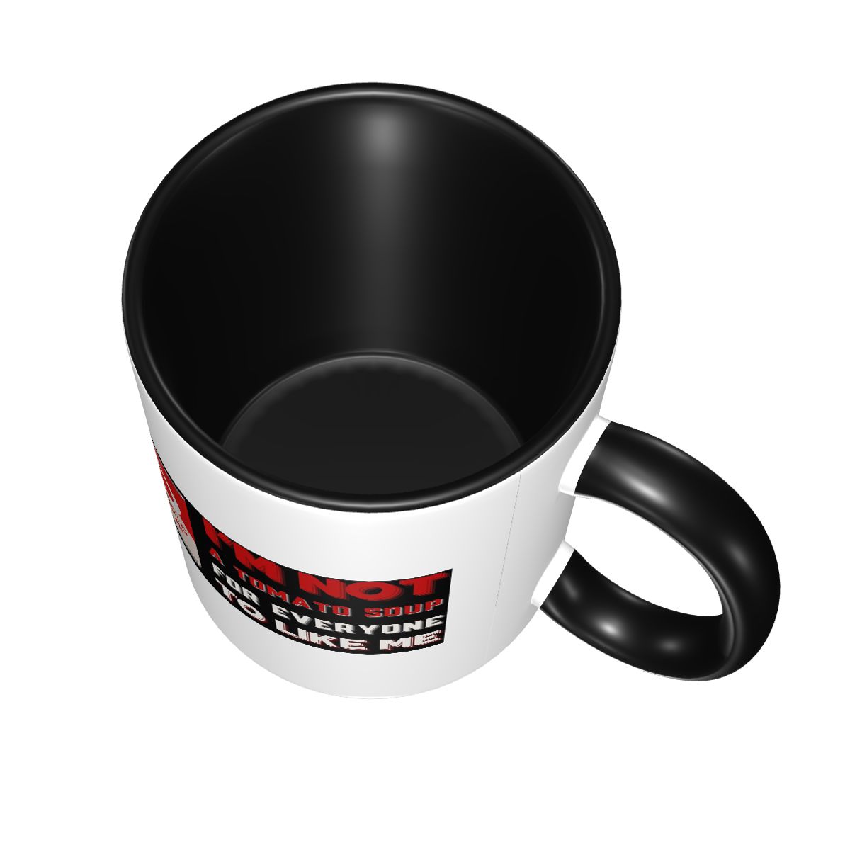 Tomato Soup To Like Mug Funny  - Coffee Tea Like ulasan dan harga