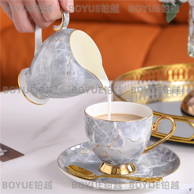 Luxury Bone China Coffee Cup a - Coffee Tea Box ulasan dan harga