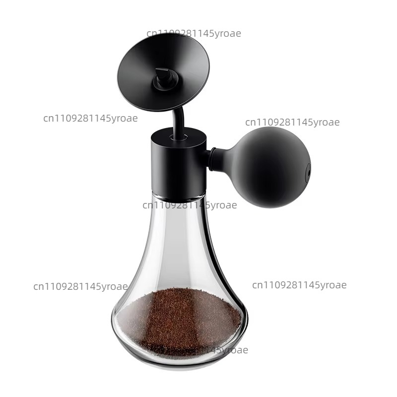 Glass Aroma Sample Bottle Coff - Coffee Tea & Jane ulasan dan harga