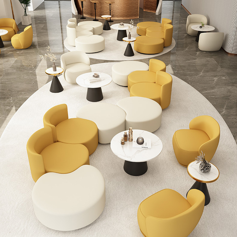 Office lounge area reception s - Coffee Tea Lounge ulasan dan harga