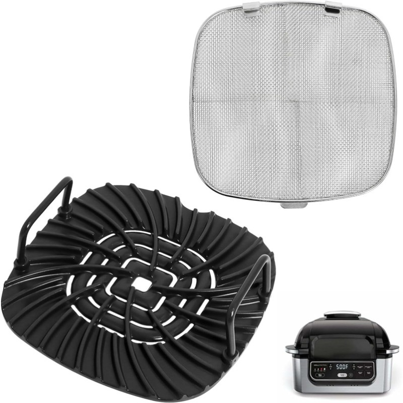 ninja foodi 15in1 AG300C AG301 - Ninja Air Fryer Af300 ulasan dan harga