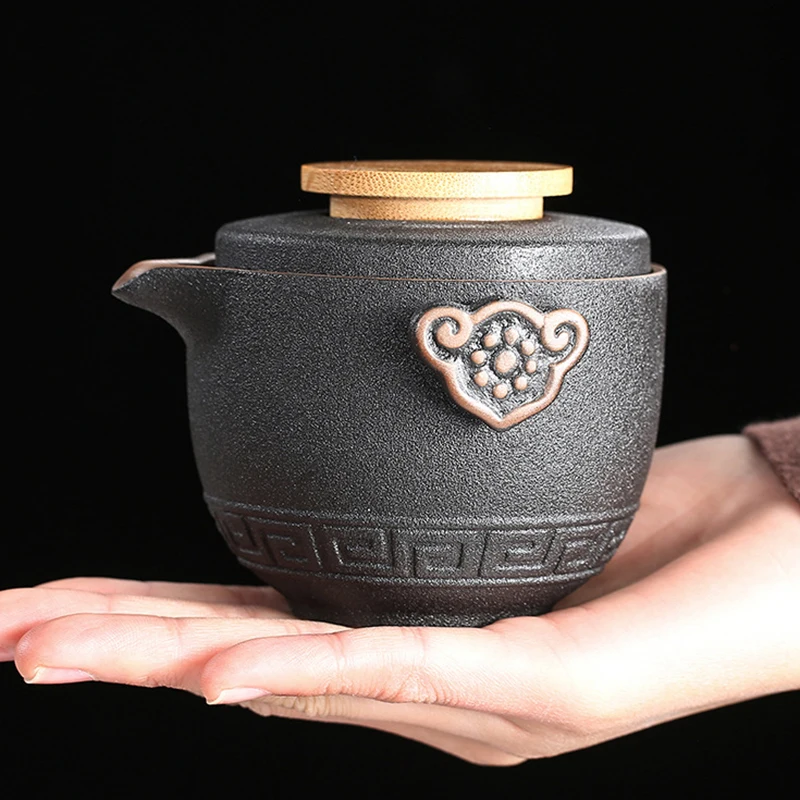 Portable High Grade Chinese Te - Gongfu Tea Set ulasan dan harga