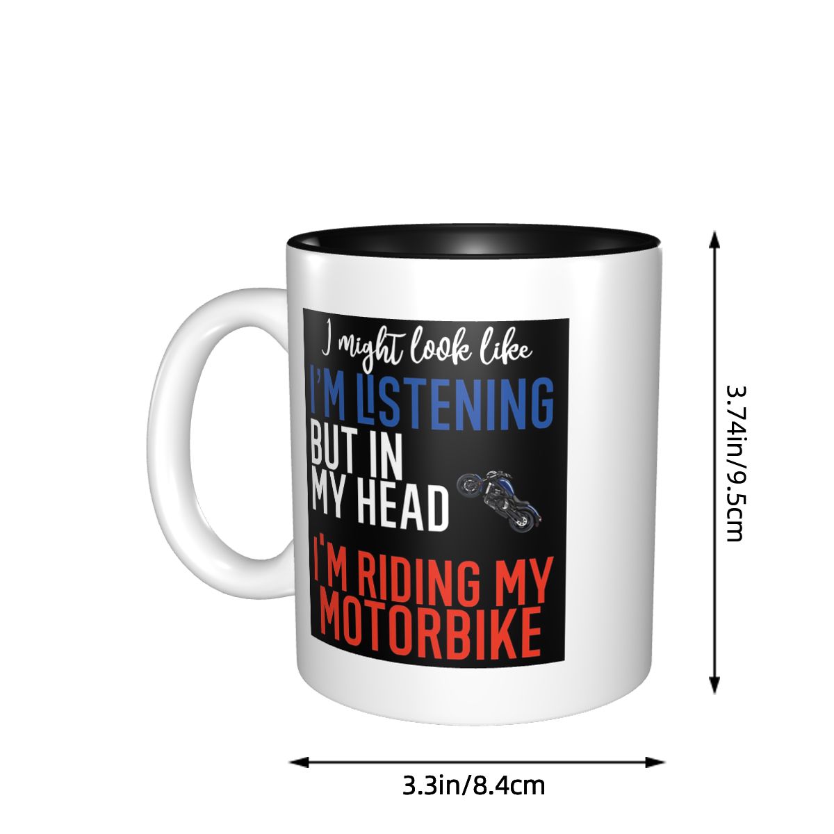 I Might Look Like I'm Listenin - Coffee Tea Like ulasan dan harga