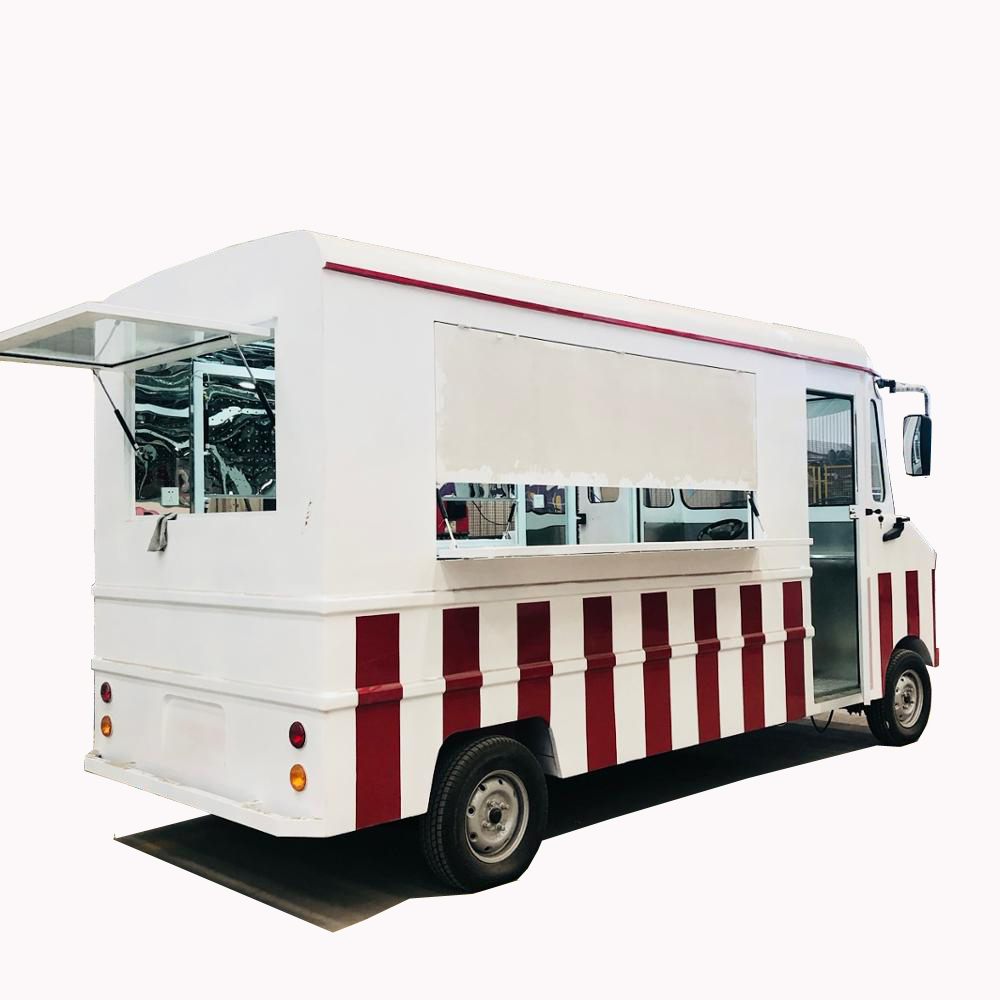 Electric Vehicle Food Truck Mo - Coffee Tea Kiosk ulasan dan harga