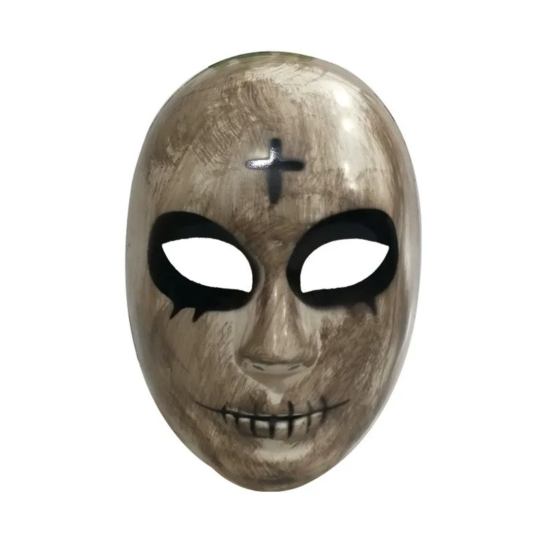 Human Removal Plan Mask Evil S - Coffee Tea Or Me ulasan dan harga