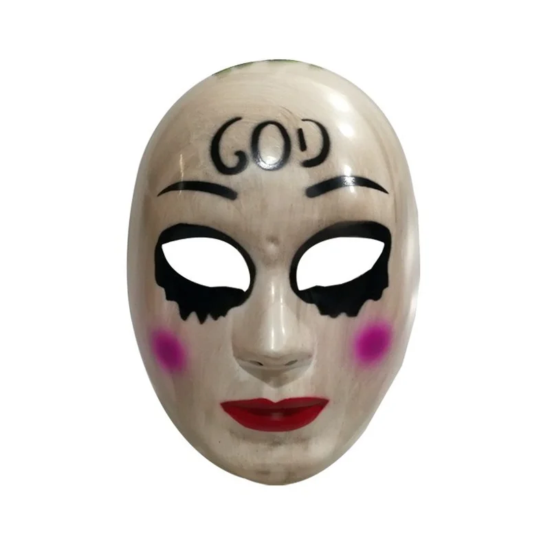 Human Removal Plan Mask Evil S - Coffee Tea Or Me ulasan dan harga