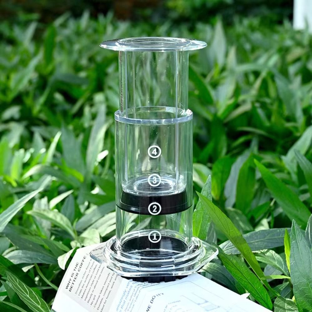 Share Pot Portable Coffee Kett - French Press Coffee & Tea ulasan dan harga