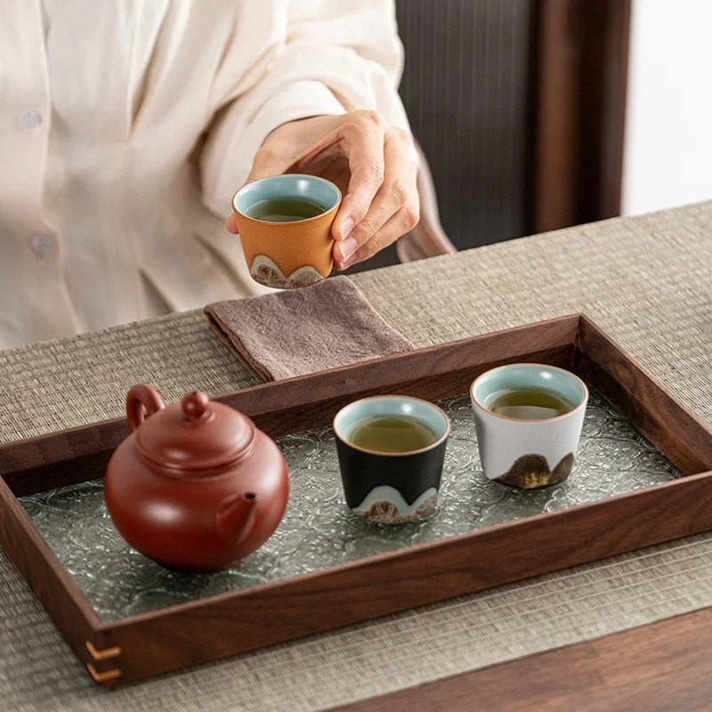 Gift Box,Japanese Ceramic Tea  - Coffee Tea Box ulasan dan harga