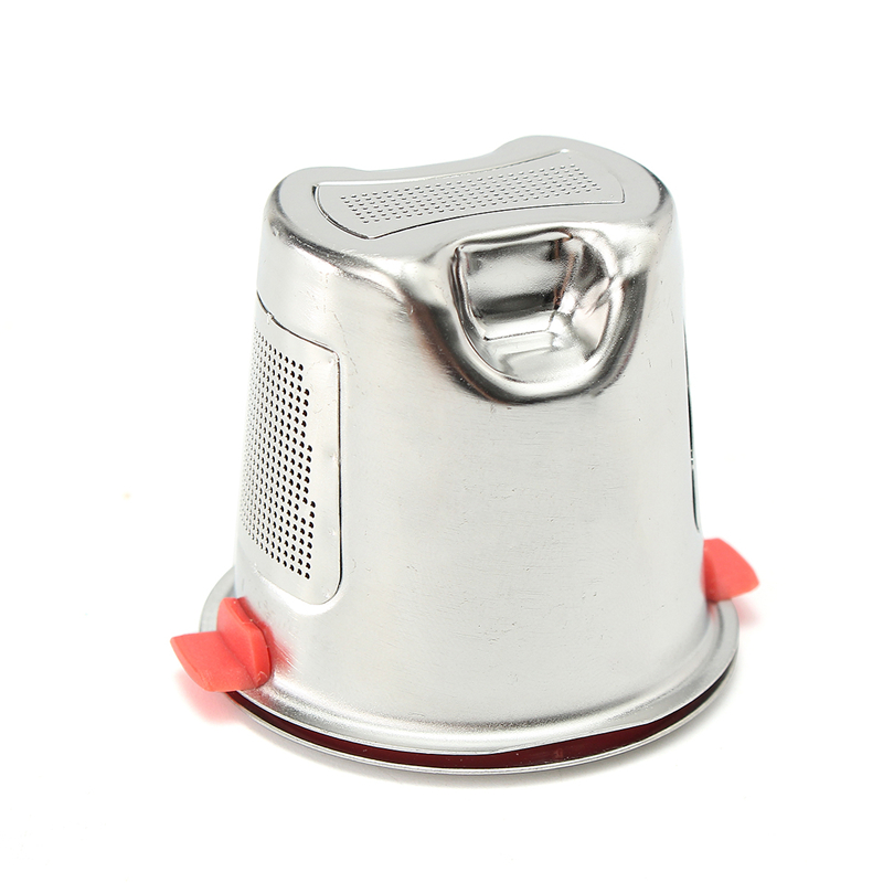 Arshen Stainless Steel Refilla - Coffee Tea Keurig ulasan dan harga