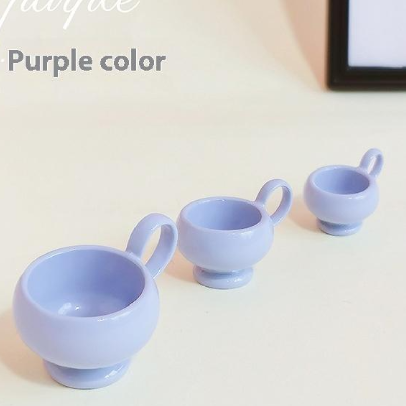 1Pcs Miniature Coffee Cup Orna - Coffee Tea Cup ulasan dan harga