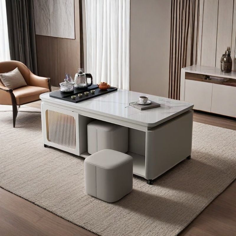 LH Modern Slate Multifunctiona - Coffee Tea Break ulasan dan harga