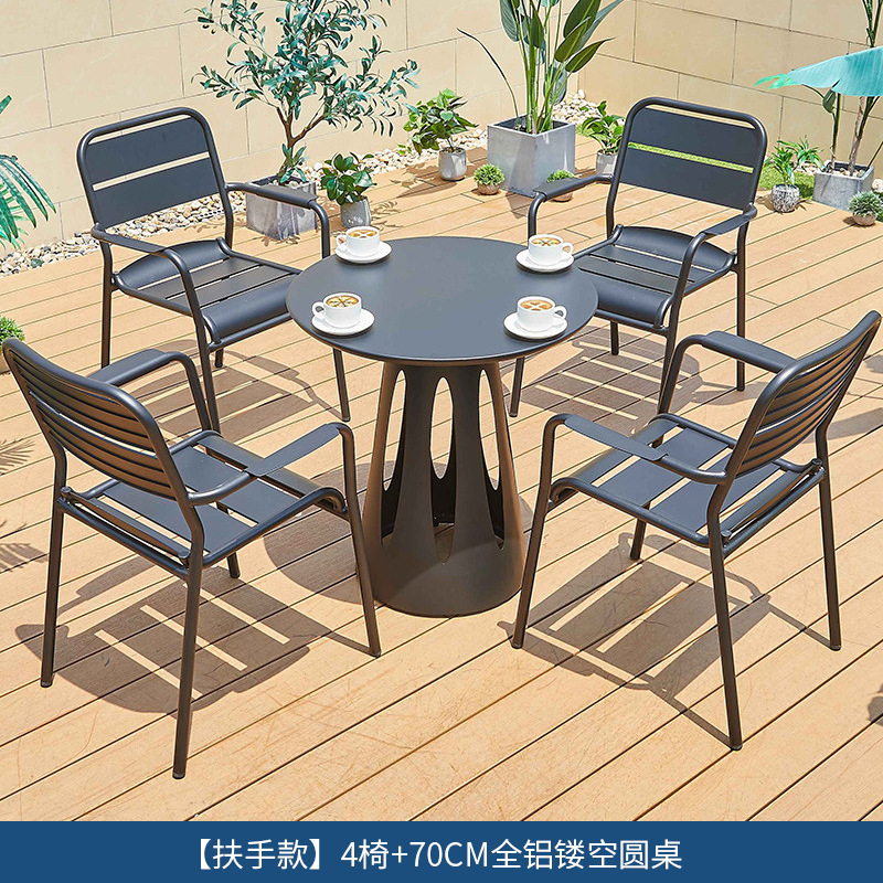 Nordic outdoor villa terrace m - Coffee Tea Break ulasan dan harga