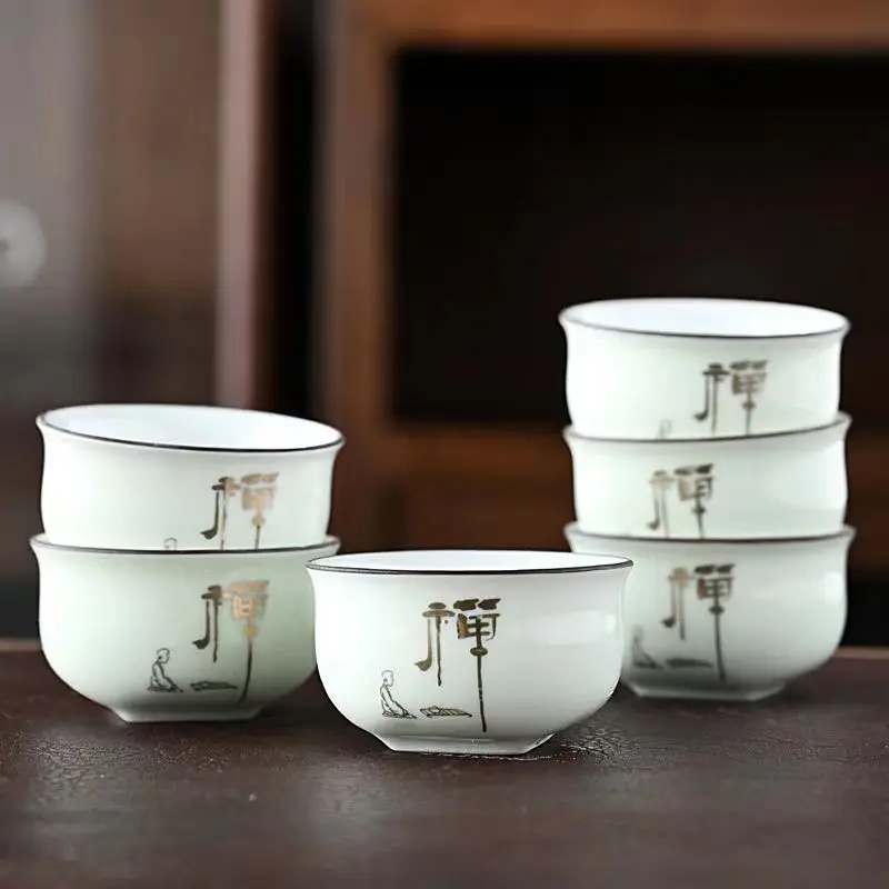 High Quality Color Glaze Kungf - Gongfu Tea Set ulasan dan harga