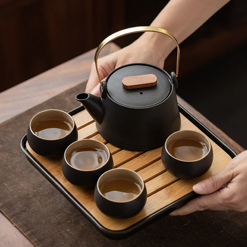 Quality Chinese Tea Set Hand-h - Gongfu Tea Set ulasan dan harga