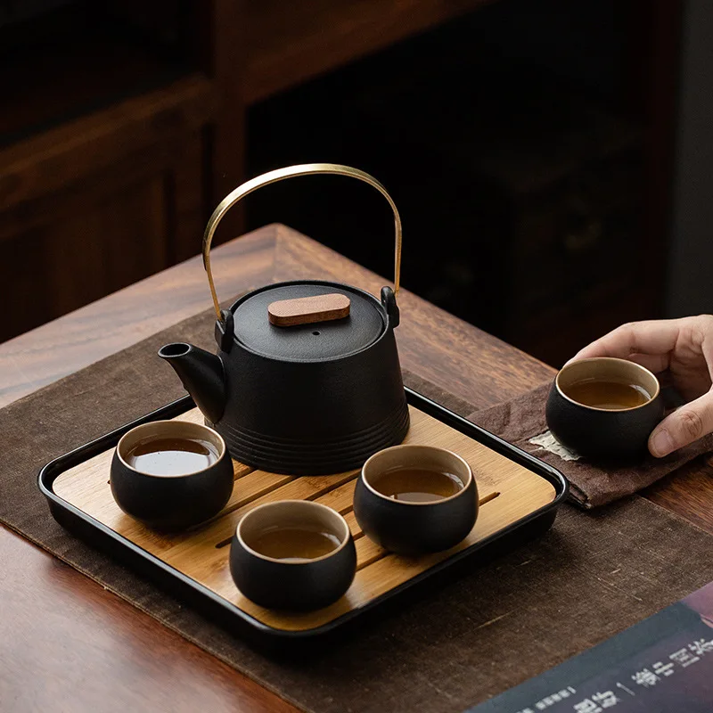 Quality Chinese Tea Set Hand-h - Gongfu Tea Set ulasan dan harga