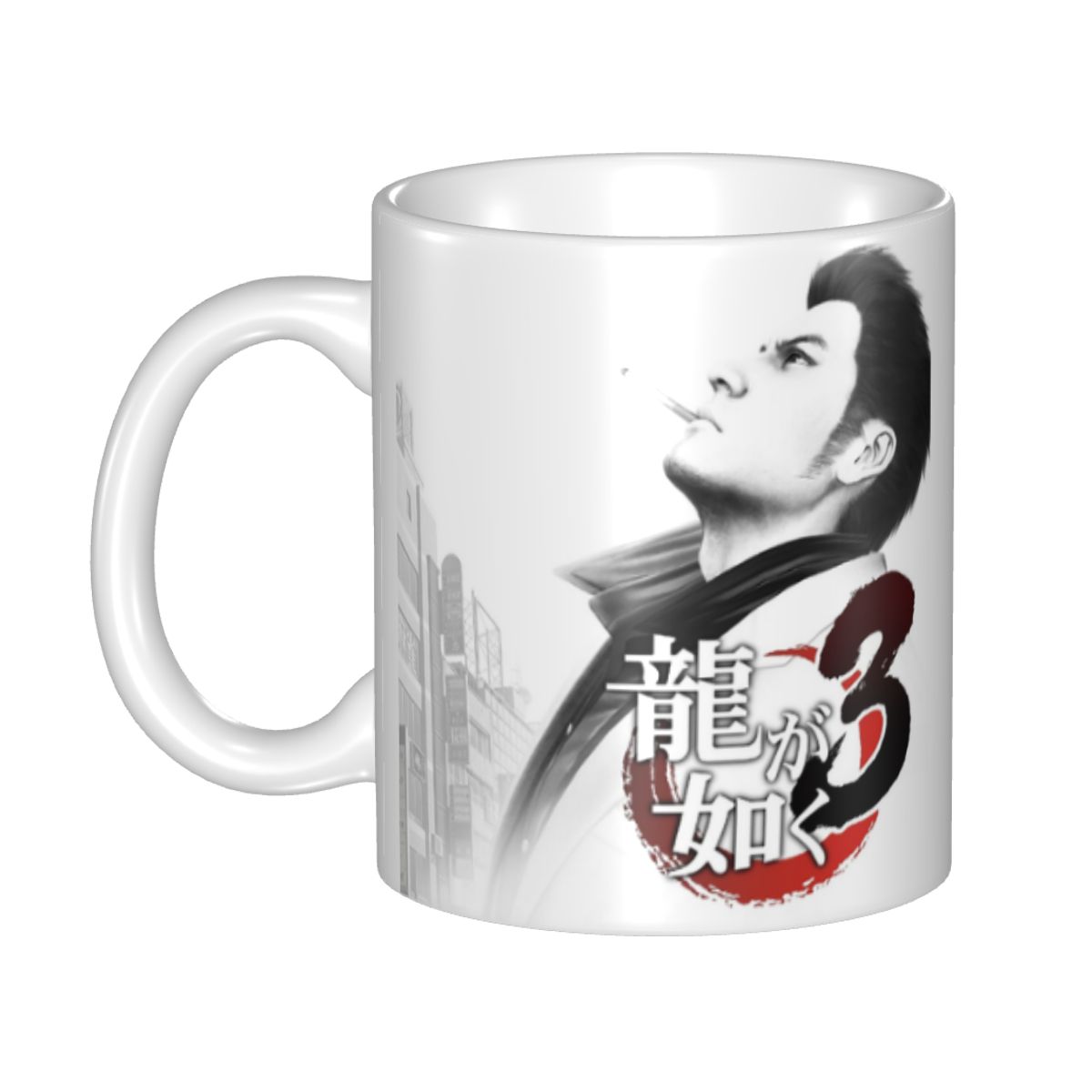 Personalized Yakuza Like A Dra - Coffee Tea Like ulasan dan harga