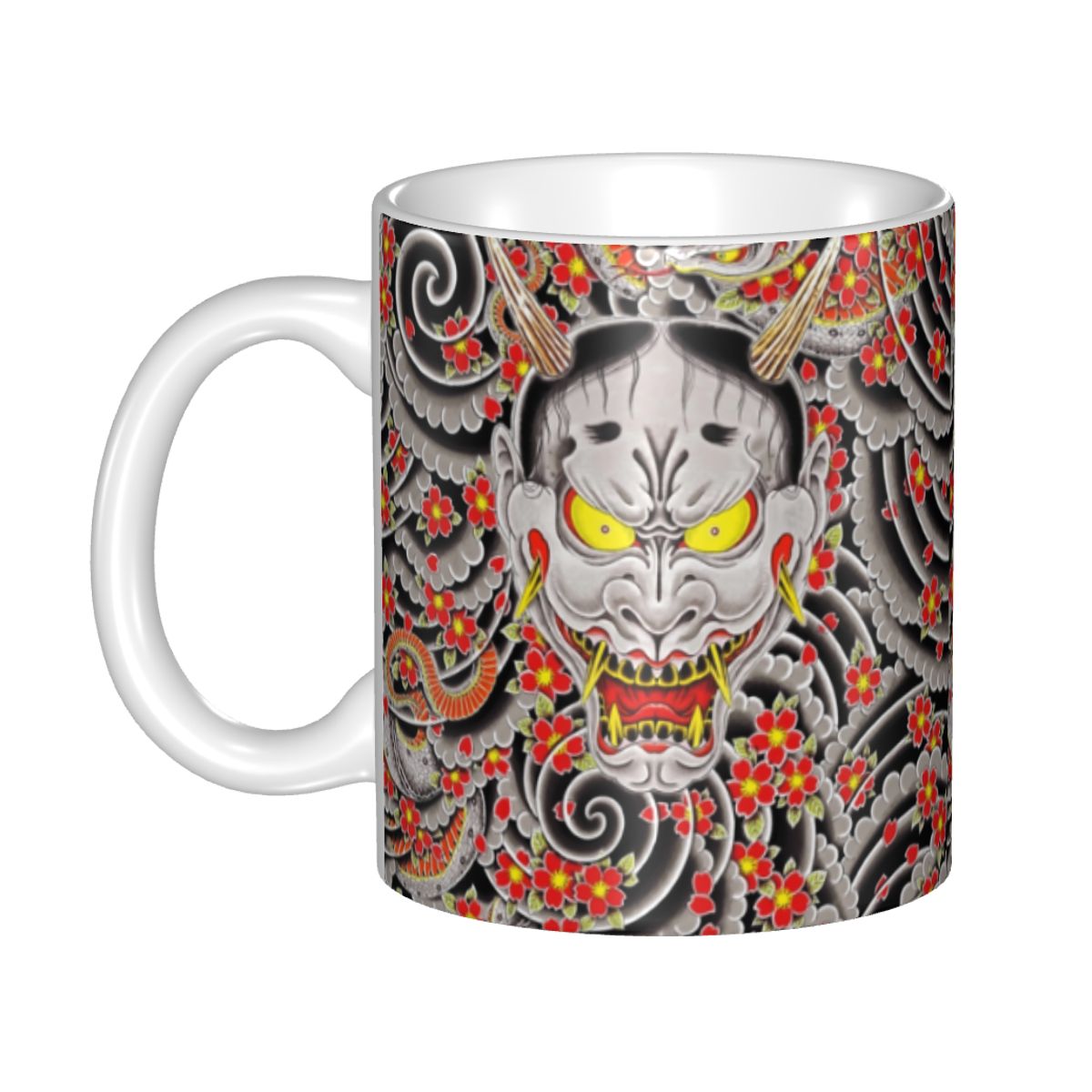 Personalized Yakuza Like A Dra - Coffee Tea Like ulasan dan harga