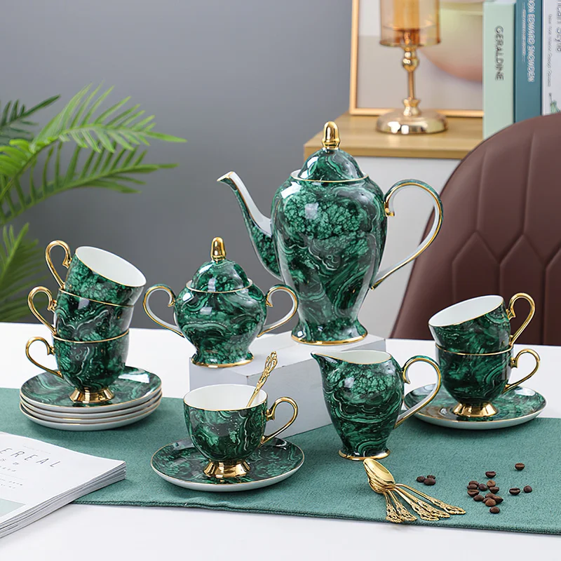 Bone China Teapot Drinkware Gr - Coffee Tea Creamer ulasan dan harga