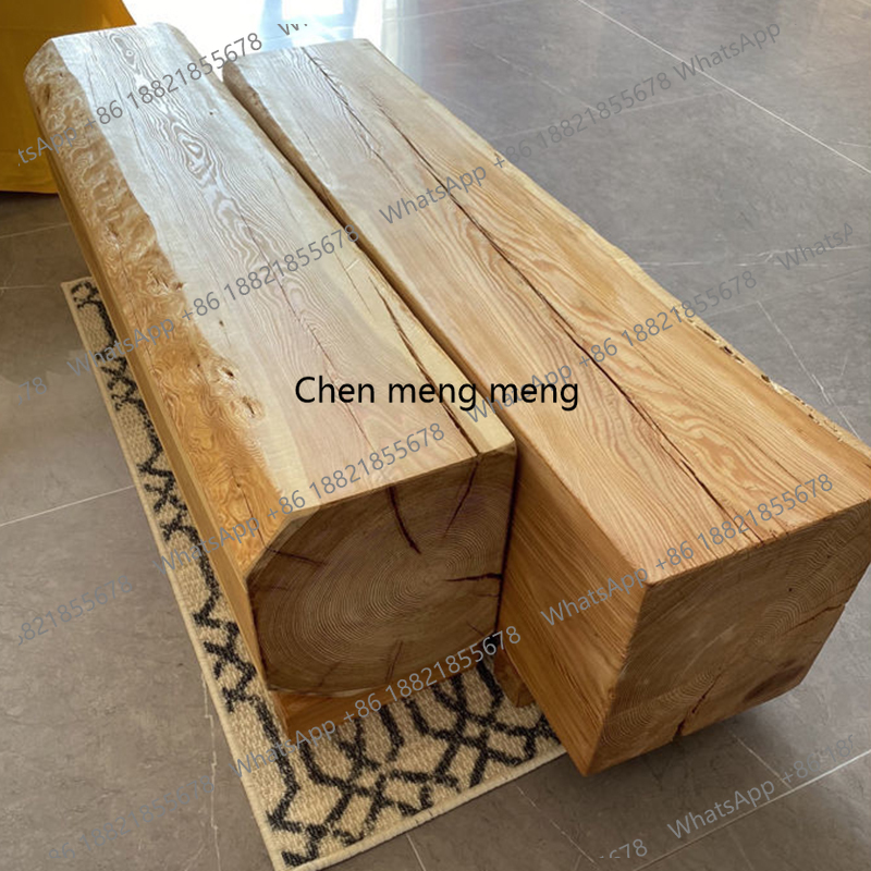 Solid Wood Coffee Tables Nordi - Coffee Tea Lounge ulasan dan harga