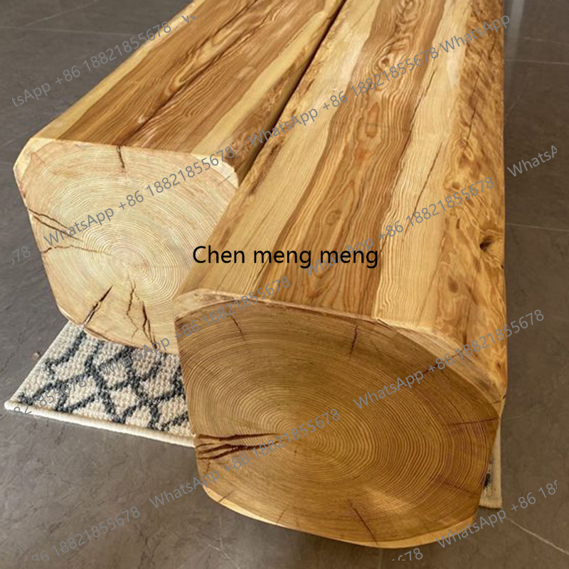 Solid Wood Coffee Tables Nordi - Coffee Tea Lounge ulasan dan harga