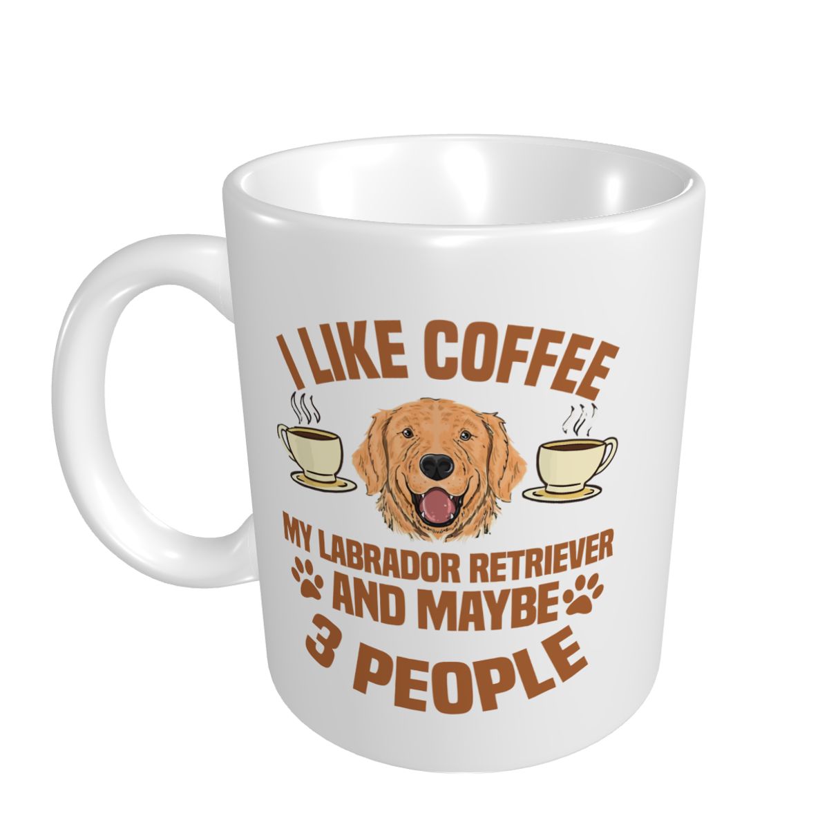 Mark Cup Mug Labrador Retrieve - Coffee Tea Like ulasan dan harga