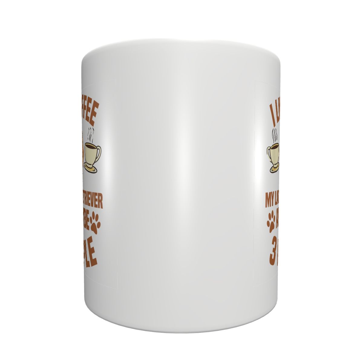 Mark Cup Mug Labrador Retrieve - Coffee Tea Like ulasan dan harga