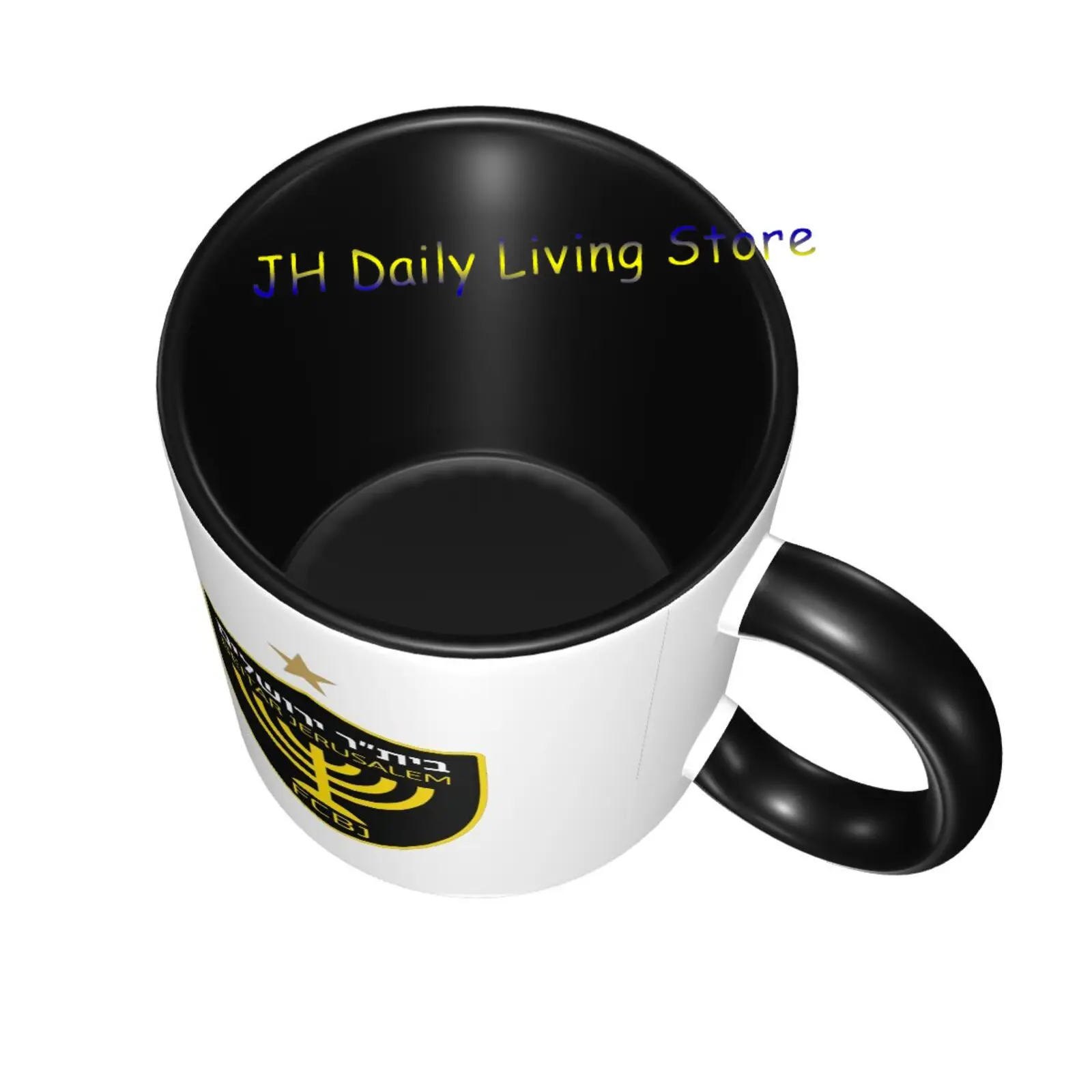 Beitar Jerusalem FC Ceramic Mu - Coffee Tea And Cocoa ulasan dan harga