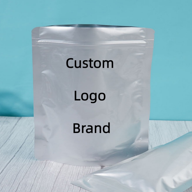 Stand-up Aluminum Foil Ziplock - Coffee Tea And Cocoa ulasan dan harga