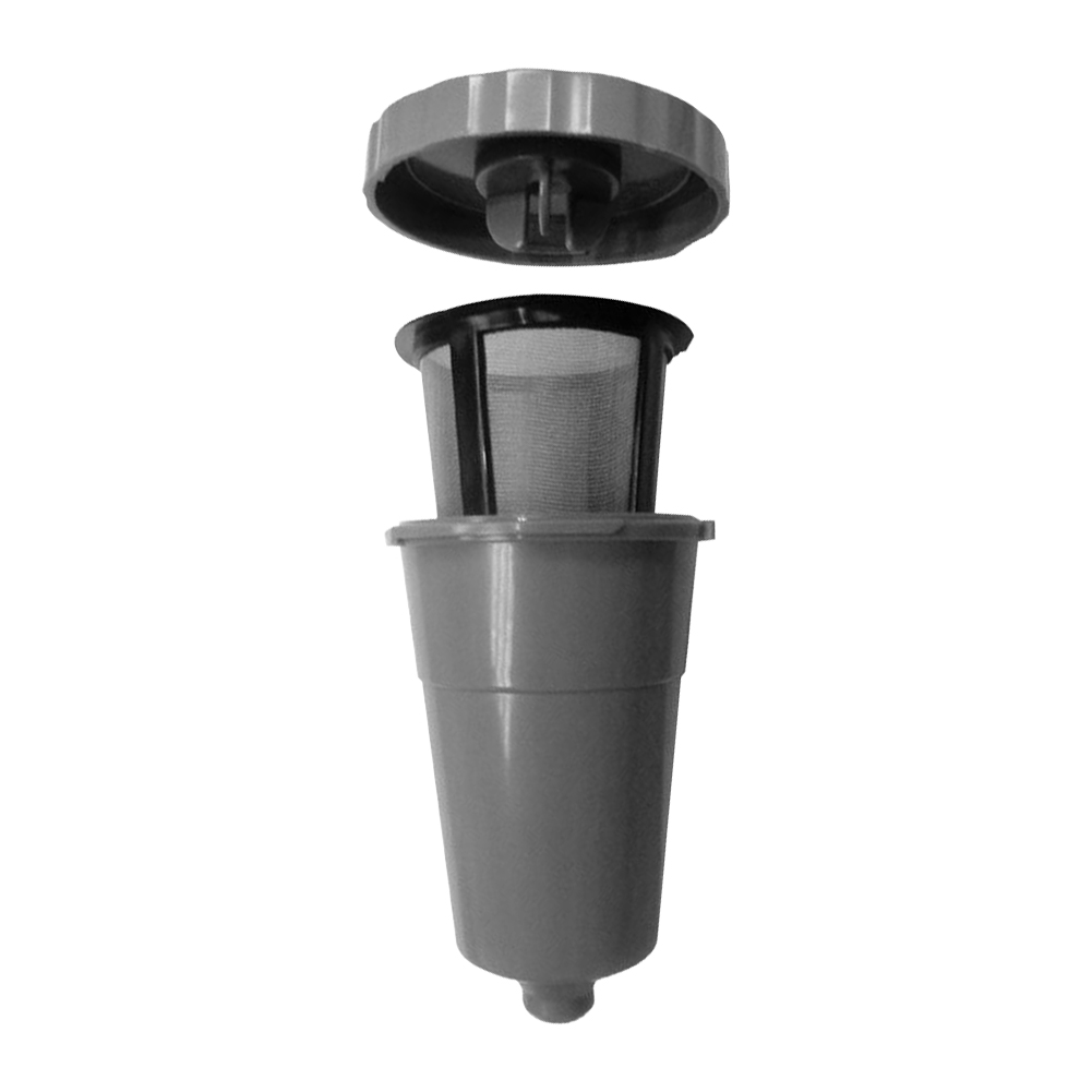 1/2/4pcs Coffee Filters Cup Br - Coffee Tea Keurig ulasan dan harga
