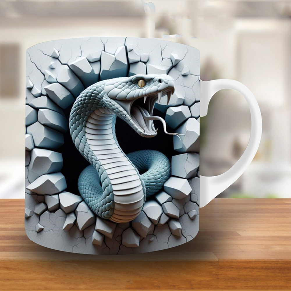 The snake king breaks out of t - Coffee Tea Break ulasan dan harga
