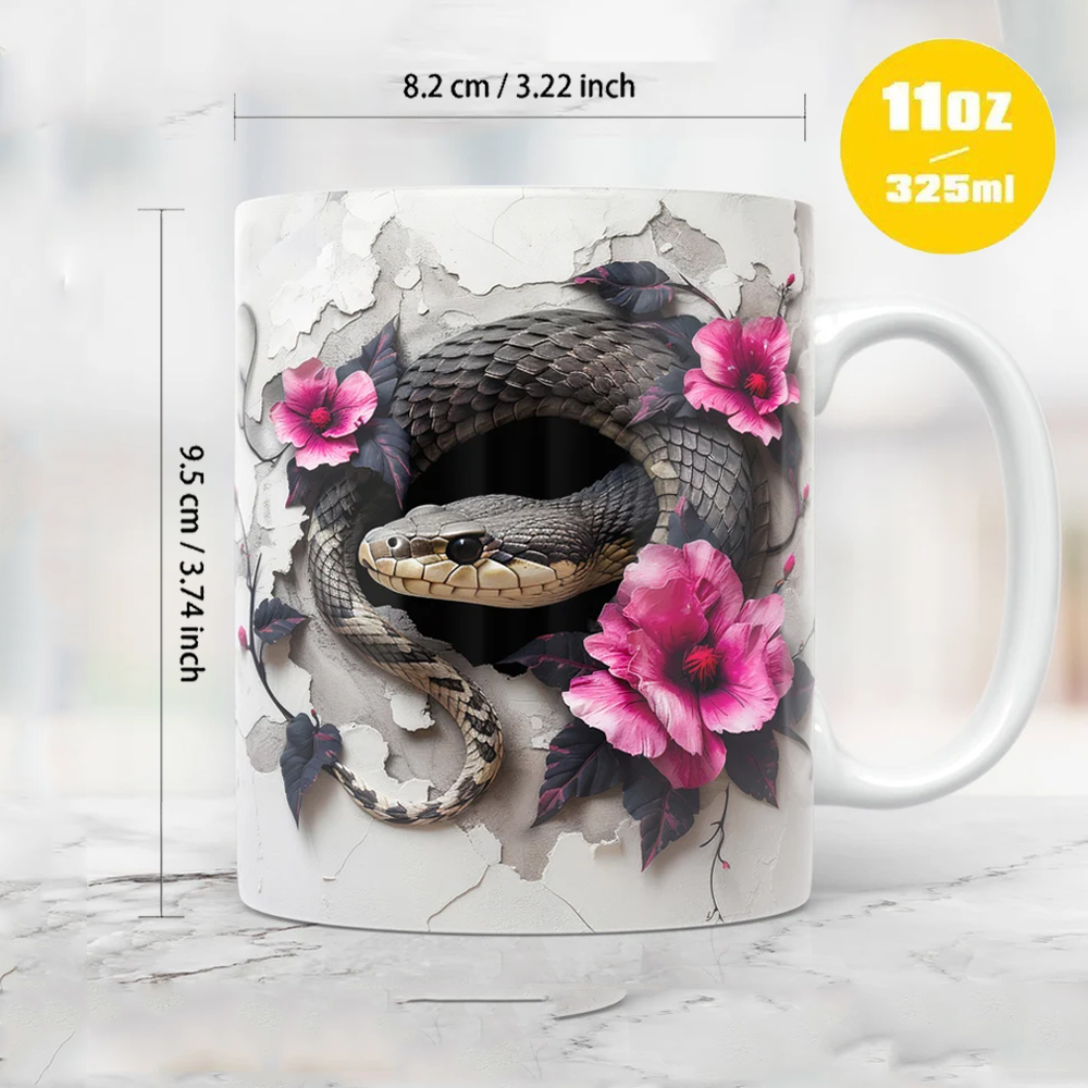 The snake king breaks out of t - Coffee Tea Break ulasan dan harga
