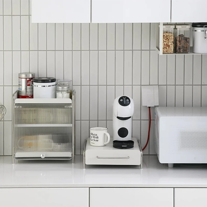 Coffee Capsule Holder, INS Sty - Coffee Tea Box ulasan dan harga