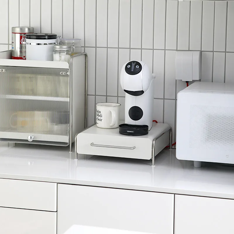 Coffee Capsule Holder, INS Sty - Coffee Tea Box ulasan dan harga