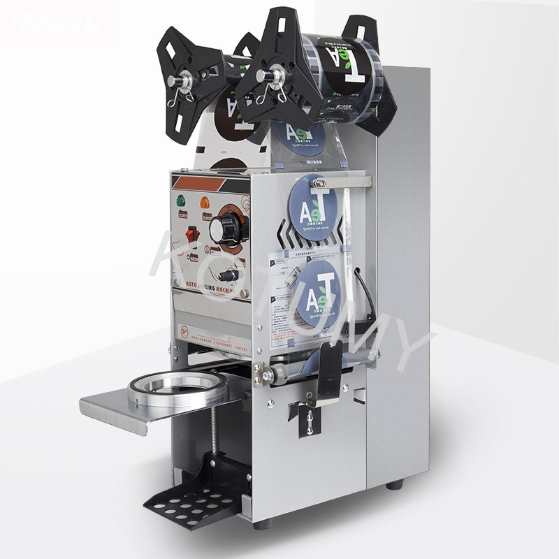 90mm / 95mm Diameter Semi-Auto - Coffee Tea And Cocoa ulasan dan harga